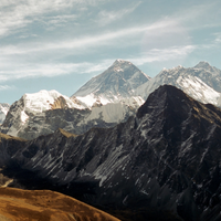 Everest 3 Passes Trek: Renjo La, Cho La & Kongma La