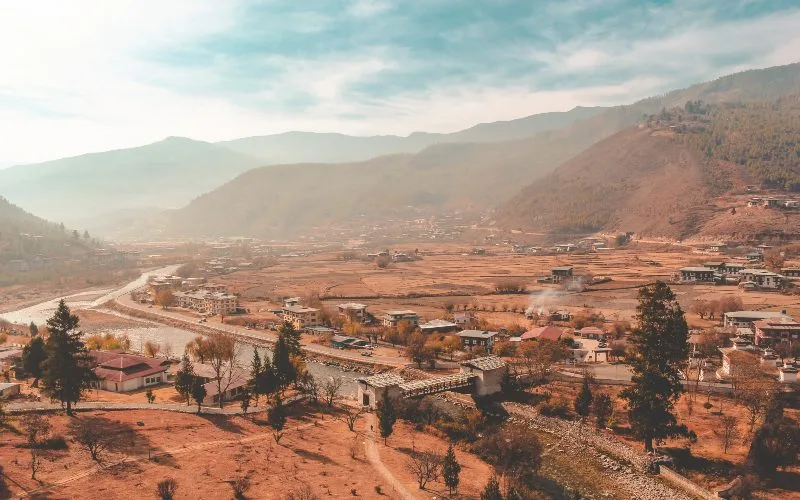 Bhutan Tour Six Days