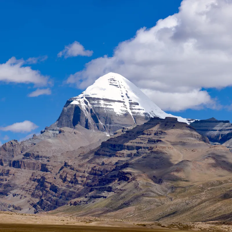 Kailash Mansarovar Trip