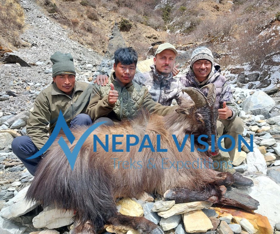 Hunting in Nepal