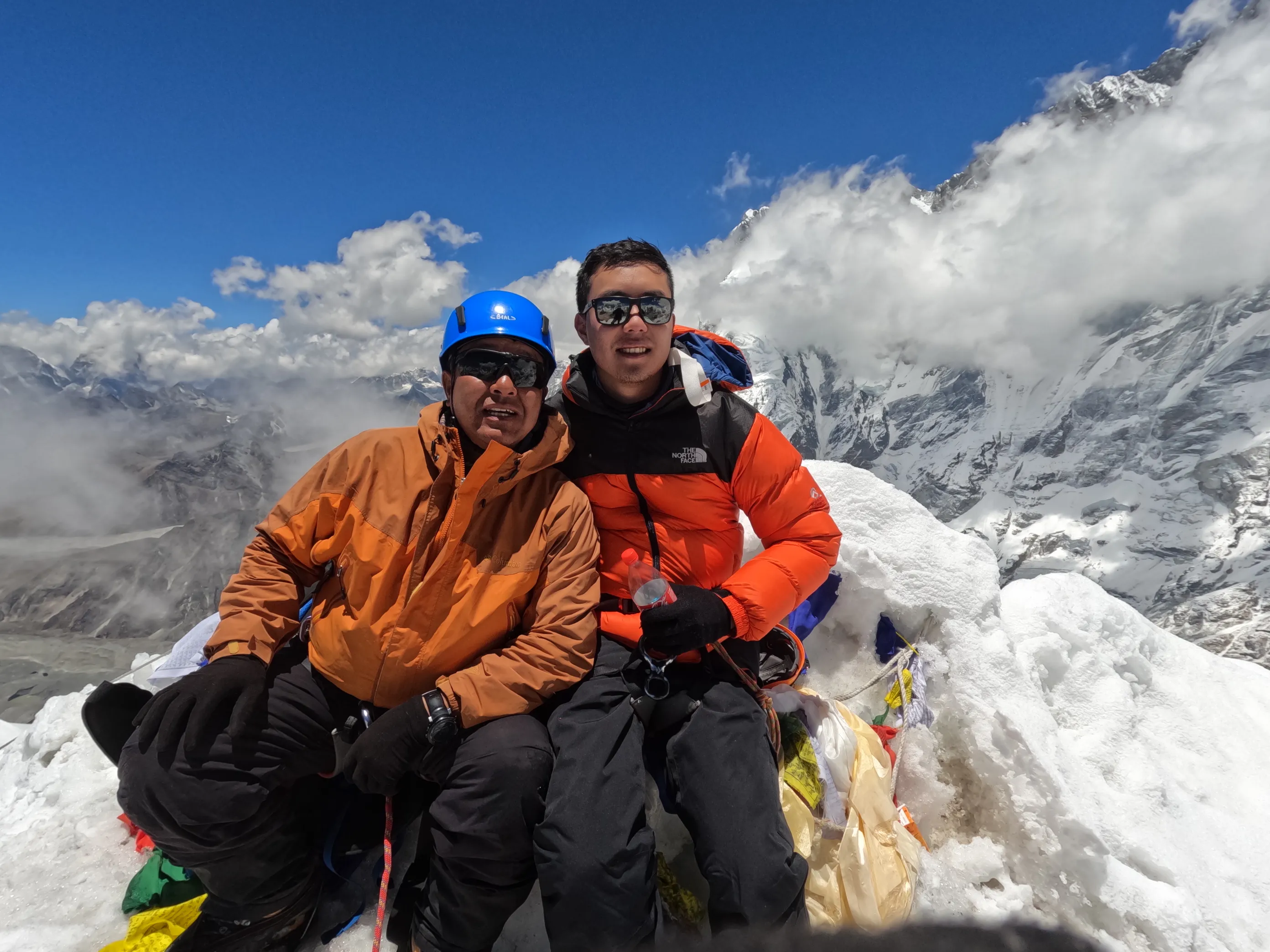 Island Peak Climb - 16 Days