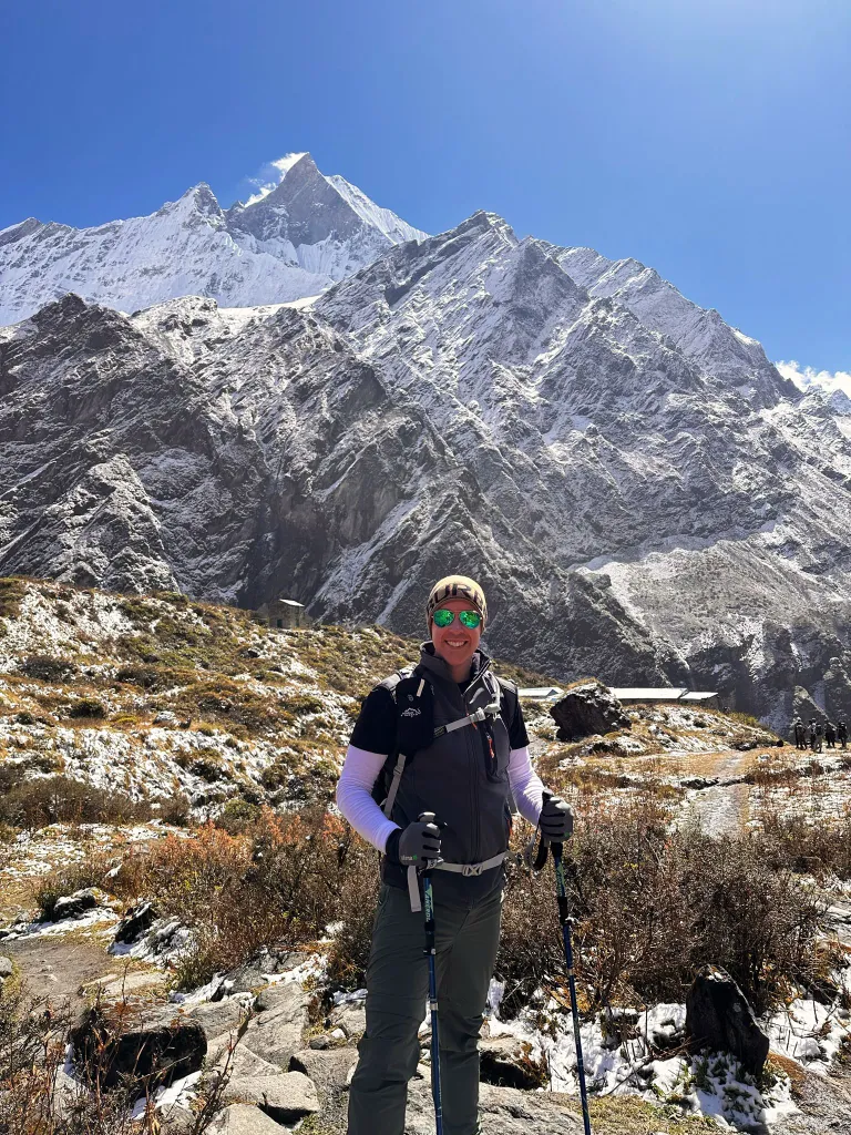 Annapurna Base Camp Trek - 15 Days