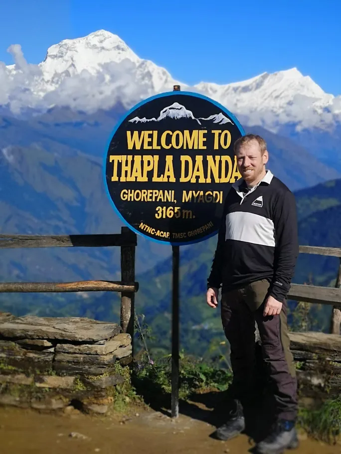 Annapurna Circuit Trek - 21 Days