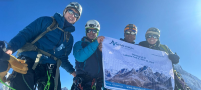 Lobuche Peak Climbing