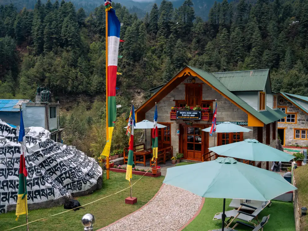 Everest Panorama Trek