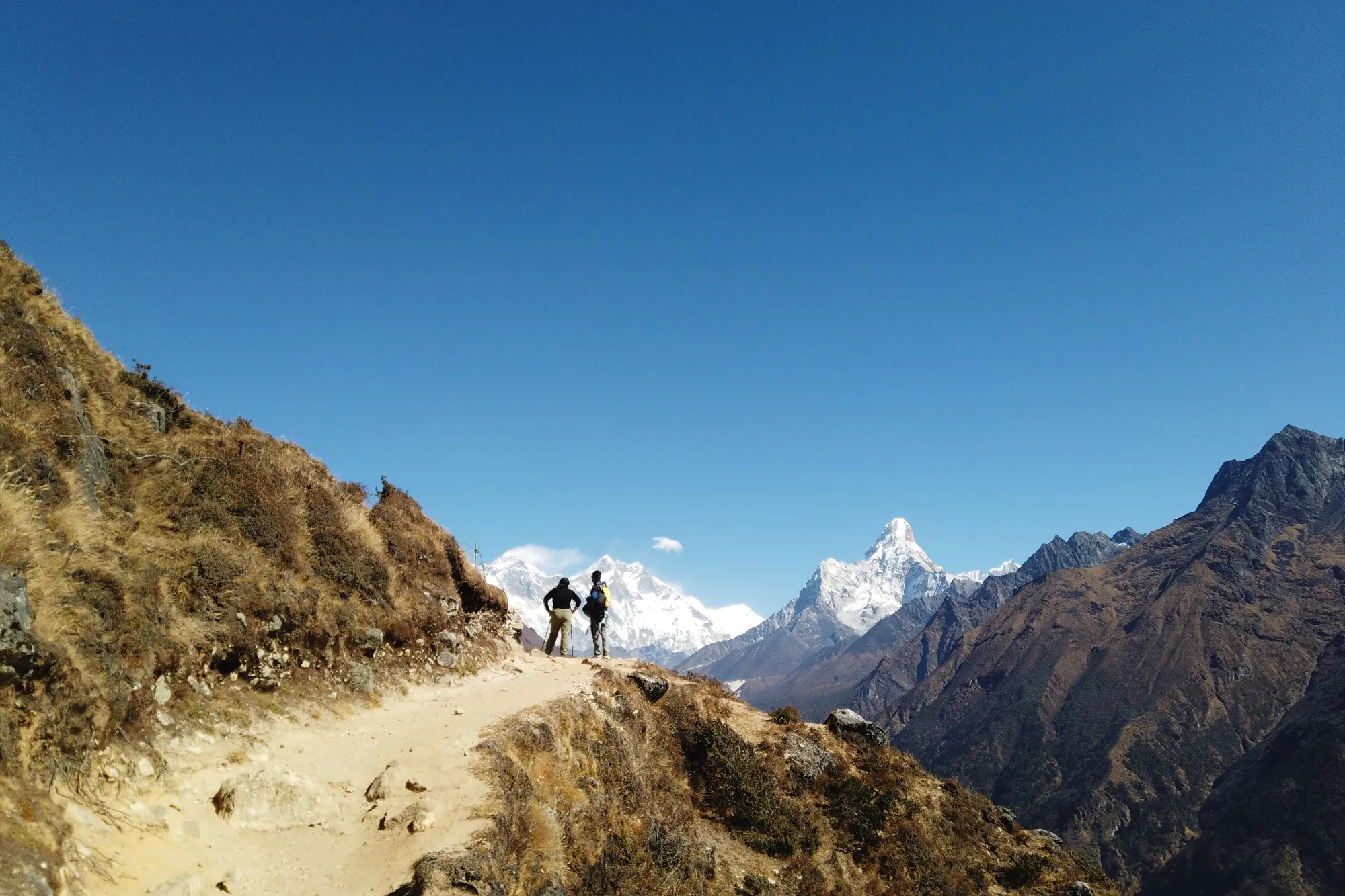Everest Base Camp Trek - 14 Days