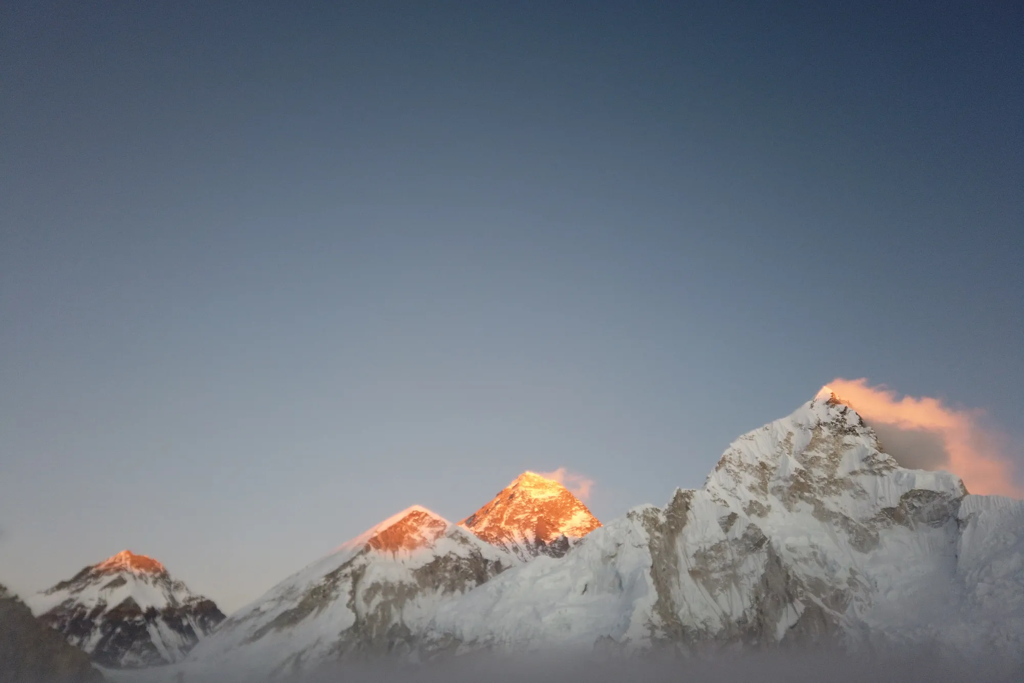 Everest Base Camp Trek - 14 Days