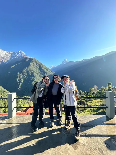 Annapurna Base Camp - 10 Days