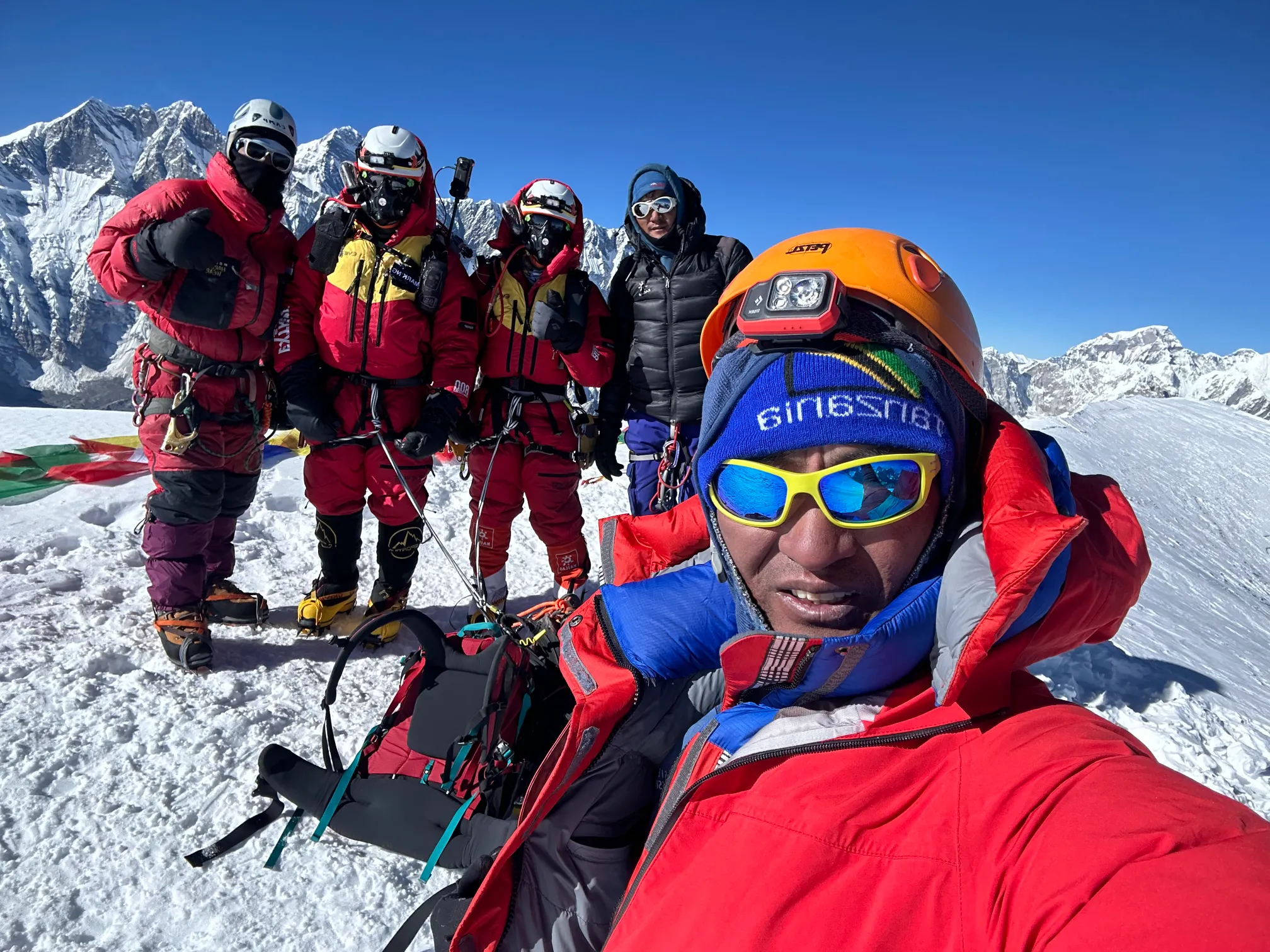 Island Peak Climb - 16 Days