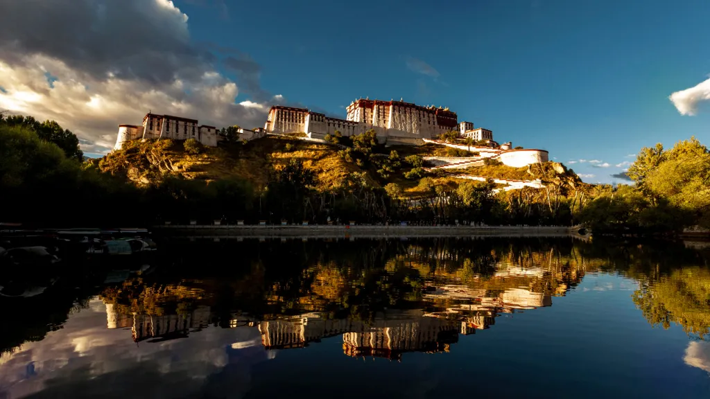 Tibet Overland Tour