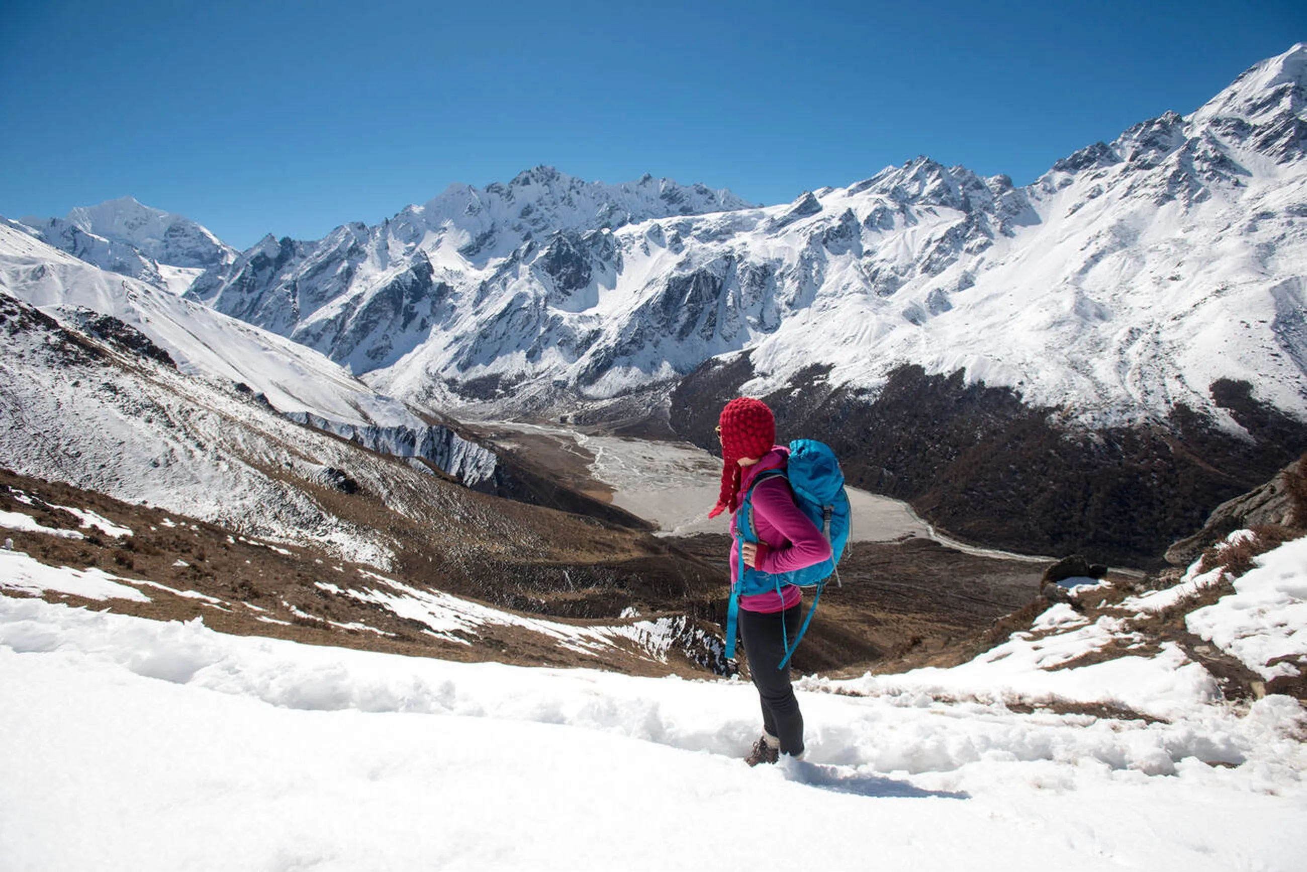 Langtang Trek - 12 Days