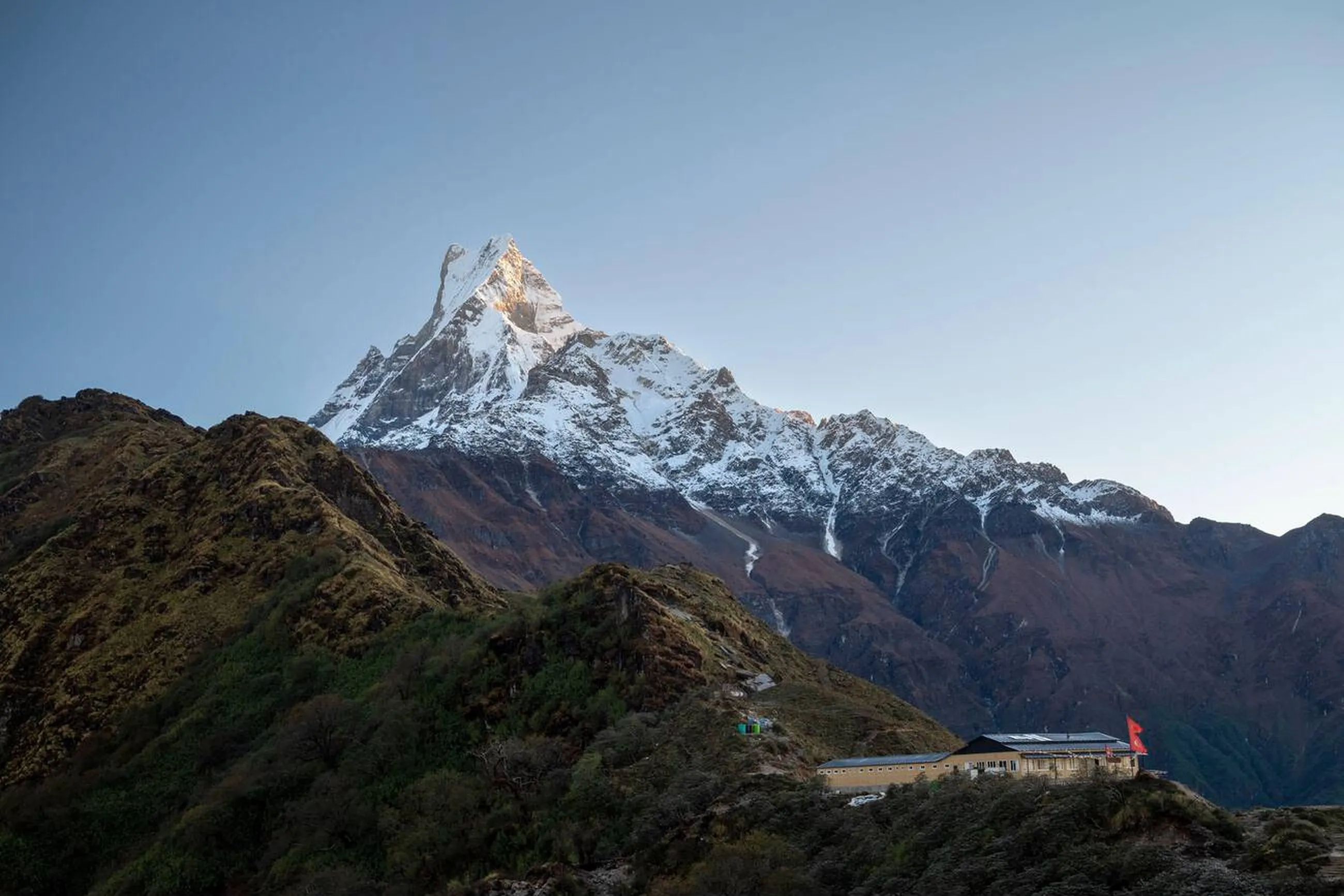 Mardi Himal Trek - 12 Days