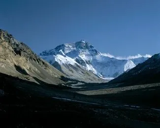 Everest Kangshung Face Trek