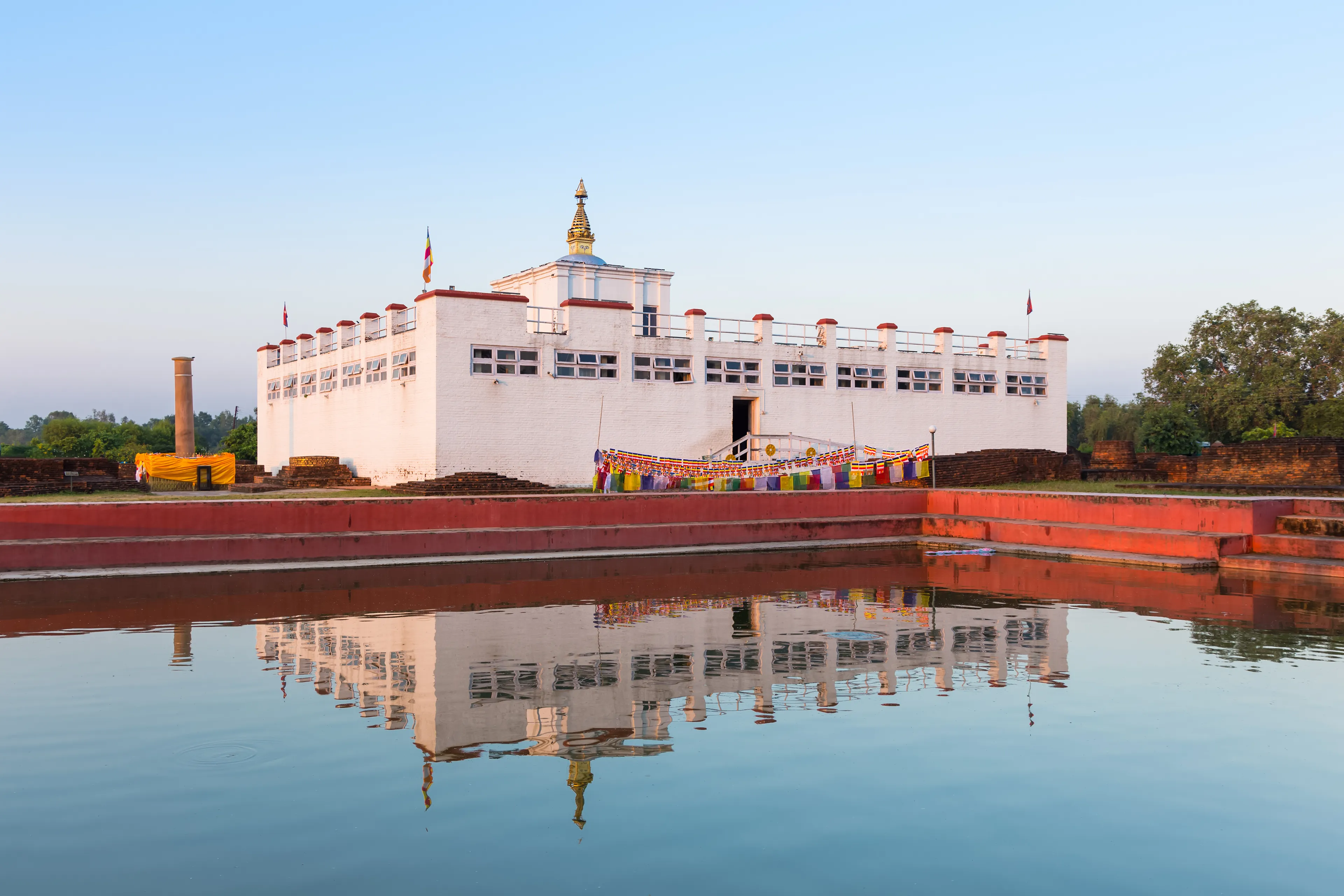 Kathmandu Pokhara Lumbini tour