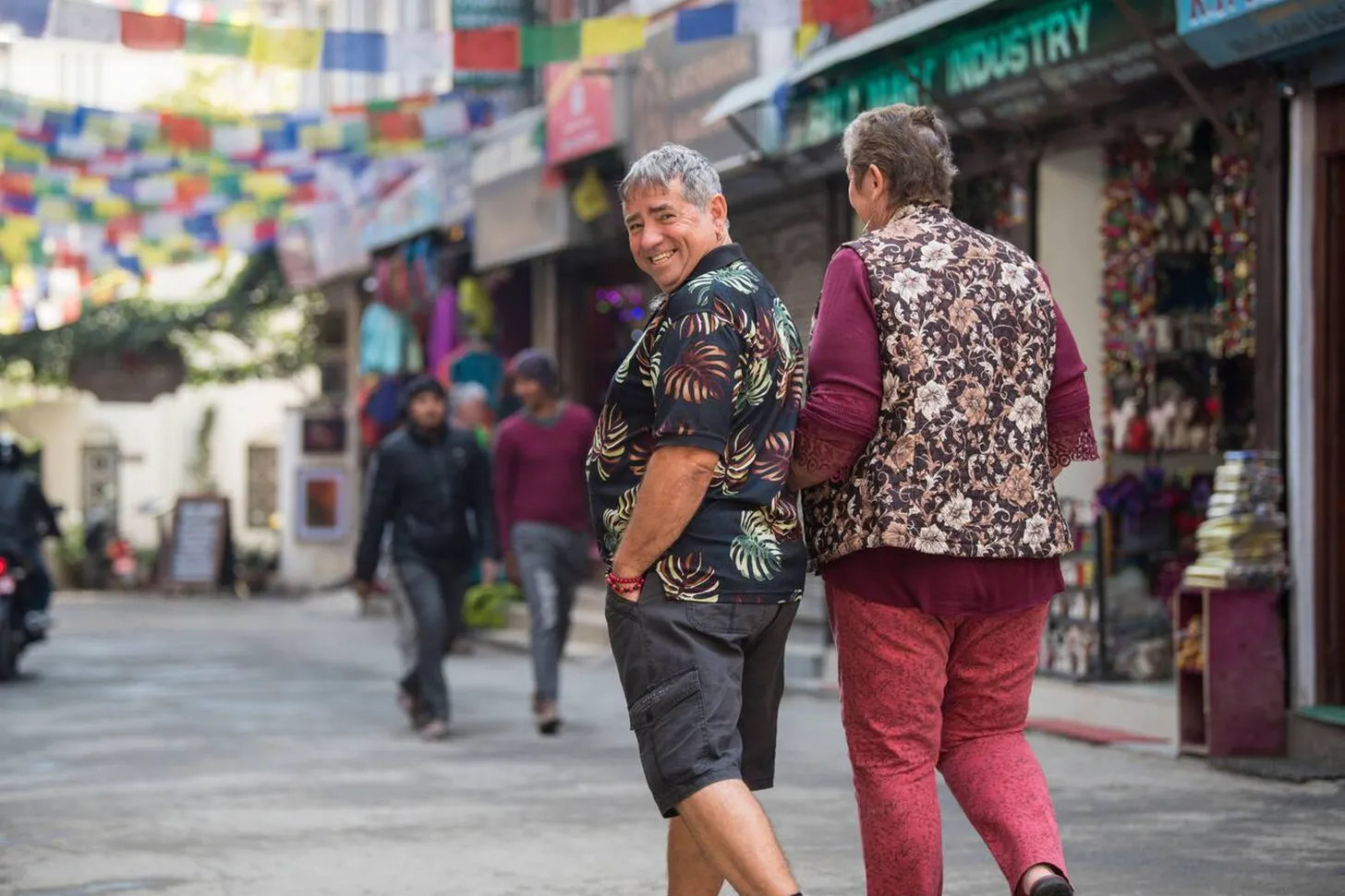 Nepal Experience Tour for Senior Citizens-11days