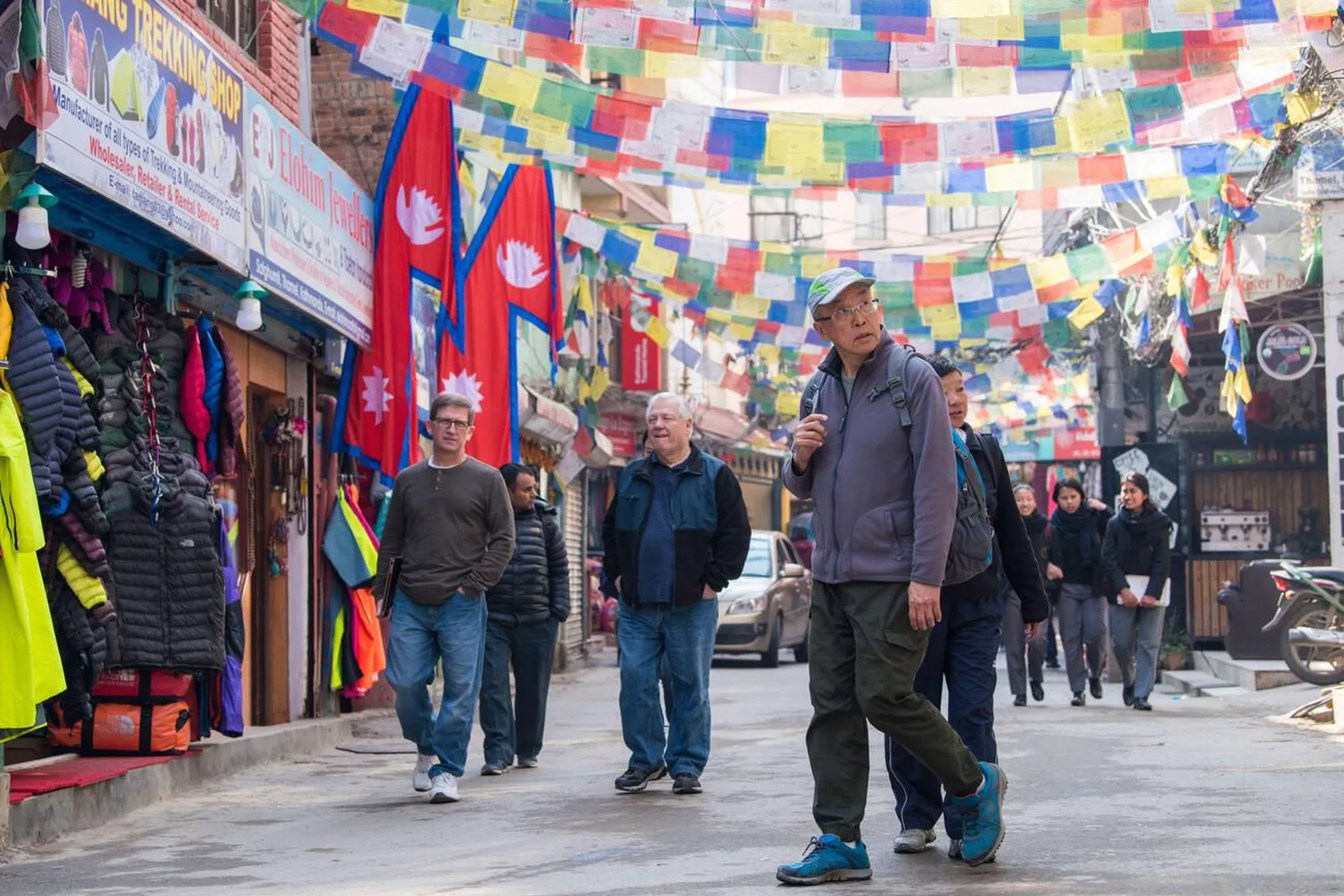 Nepal Experience Tour for Senior Citizens-11days