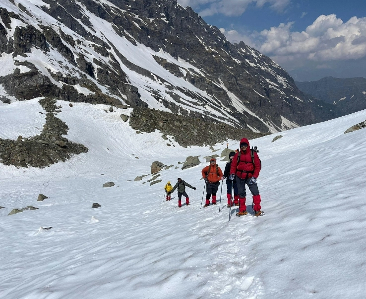 Are Nepal’s Trekking Routes Changing Because of Climate Change?